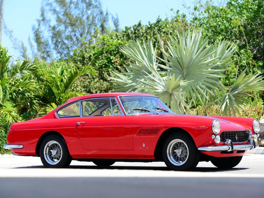  Ferrari 250 GTE 2+2 (Series III) 1963 года  (фото 8 из 22)